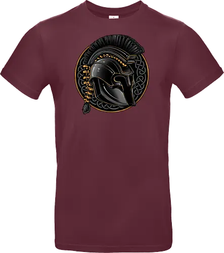 Emblem of the Conqueror - Movie, film, myth, adventure, poem, action, fantasy, mythic - Standard T-Shirt