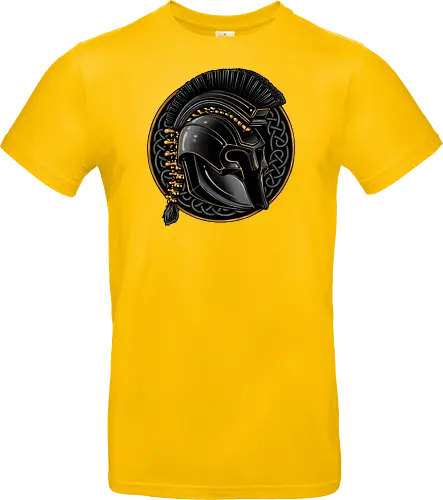 Emblem of the Conqueror - Movie, film, myth, adventure, poem, action, fantasy, mythic - Standard T-Shirt