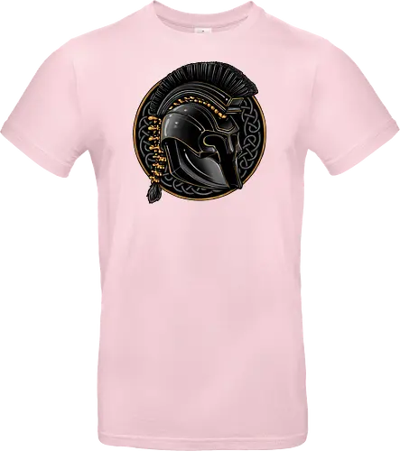 Emblem of the Conqueror - Movie, film, myth, adventure, poem, action, fantasy, mythic - Standard T-Shirt