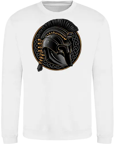 Emblem of the Conqueror - Movie, film, myth, adventure, poem, action, fantasy, mythic - Sweatshirt