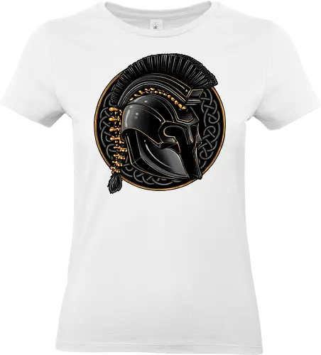 Emblem of the Conqueror - Movie, film, myth, adventure, poem, action, fantasy, mythic - Standard T-Shirt (Women)