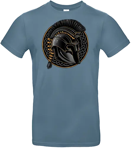 Emblem of the Conqueror - Movie, film, myth, adventure, poem, action, fantasy, mythic - Standard T-Shirt