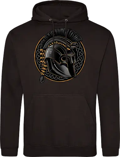Emblem of the Conqueror - Movie, film, myth, adventure, poem, action, fantasy, mythic - Standard Hoodie