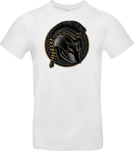 Emblem of the Conqueror - Movie, film, myth, adventure, poem, action, fantasy, mythic - Standard T-Shirt