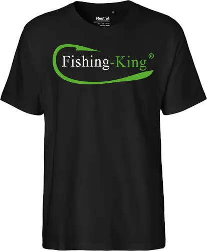 Fishing-King - Logo - angeln, angelschein, onlinekurs, merchandise