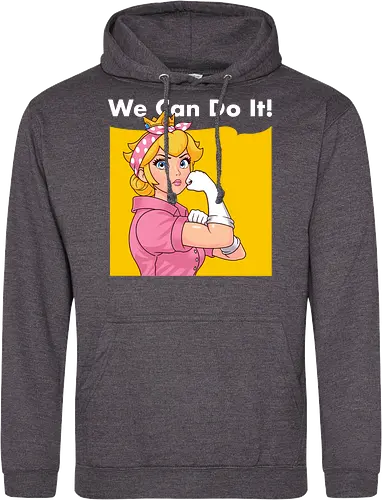 We Can Do It - Standard Hoodie
