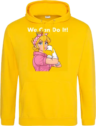 We Can Do It - Standard Hoodie