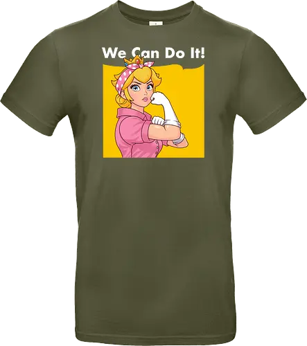 We Can Do It - Standard T-Shirt