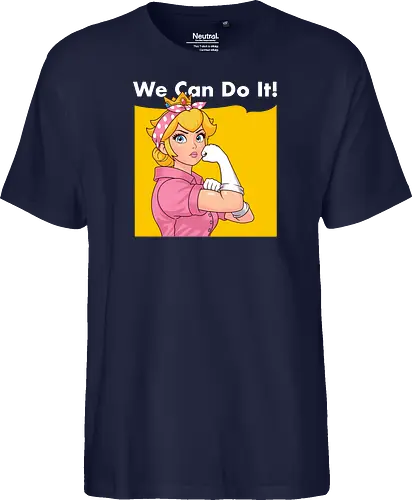 We Can Do It - Fairtrade T-Shirt