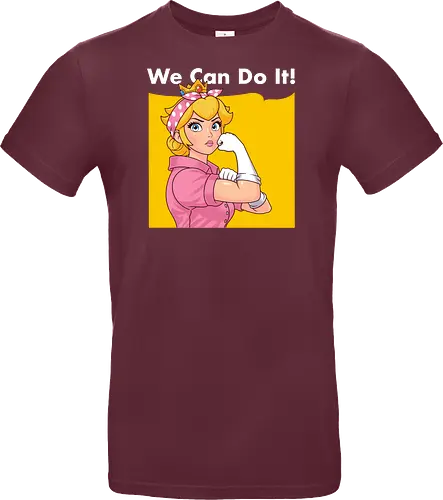 We Can Do It - Standard T-Shirt