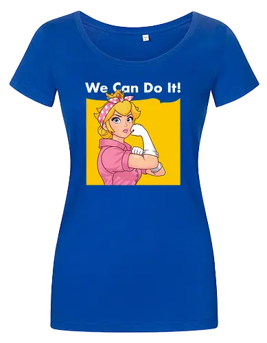 We Can Do It - Women T-Shirt