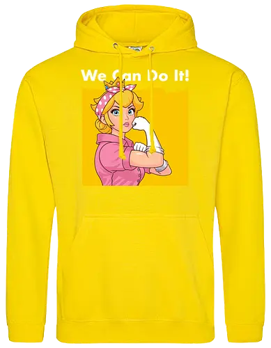 We Can Do It - Standard Hoodie