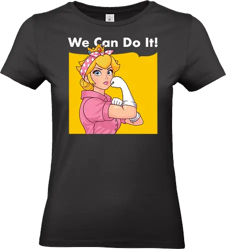 We Can Do It - Standard T-Shirt (Women)