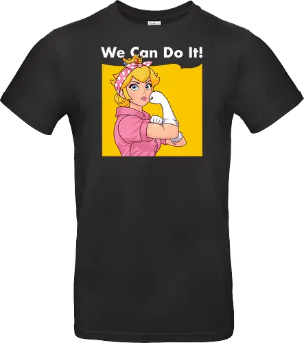 We Can Do It - Standard T-Shirt