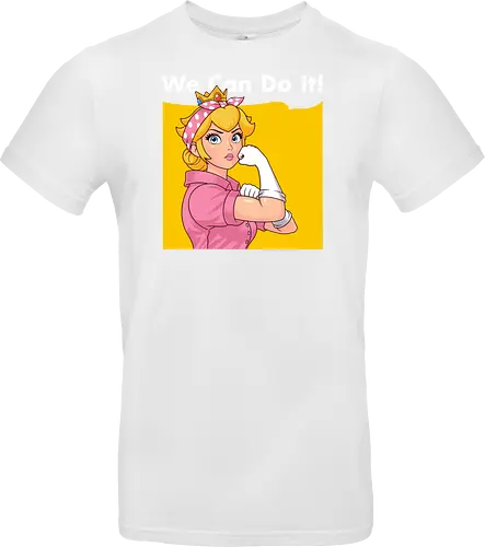 We Can Do It - Standard T-Shirt