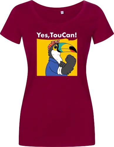 Yes, Toucan! - Women T-Shirt