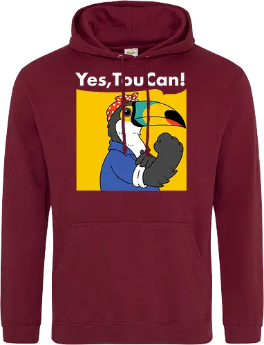 Yes, Toucan! - Standard Hoodie