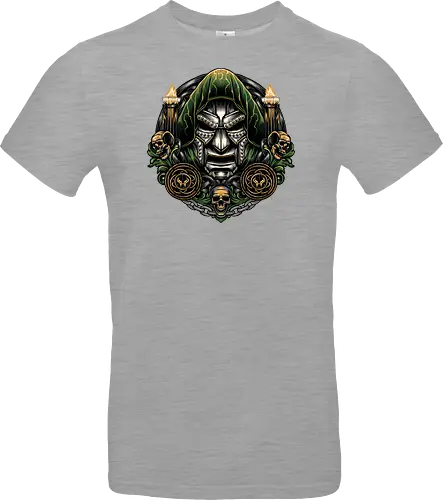 Welcome to the Age of Doom - Movie, film, comics, sci-fi, science fiction, action, character, super villain - Standard T-Shirt