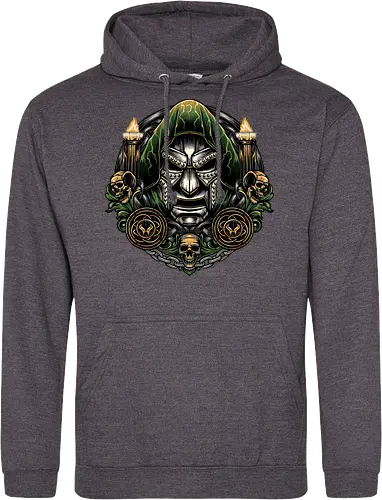 Welcome to the Age of Doom - Movie, film, comics, sci-fi, science fiction, action, character, super villain - Standard Hoodie