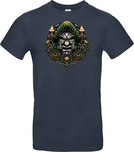 Welcome to the Age of Doom - Movie, film, comics, sci-fi, science fiction, action, character, super villain - Standard T-Shirt