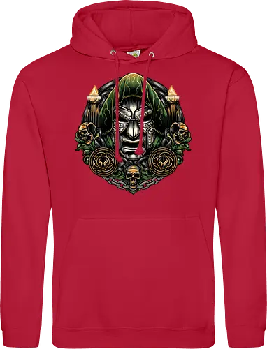 Welcome to the Age of Doom - Movie, film, comics, sci-fi, science fiction, action, character, super villain - Standard Hoodie