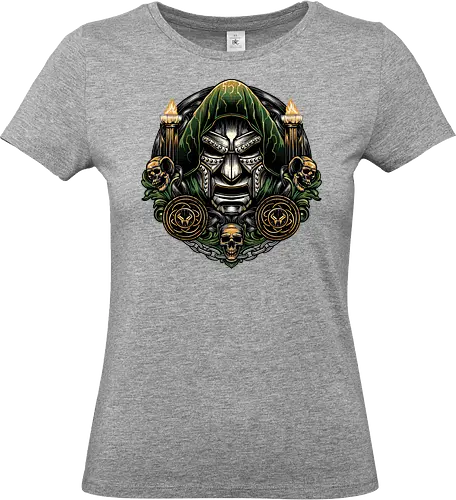 Welcome to the Age of Doom - Movie, film, comics, sci-fi, science fiction, action, character, super villain - Standard T-Shirt (Women)