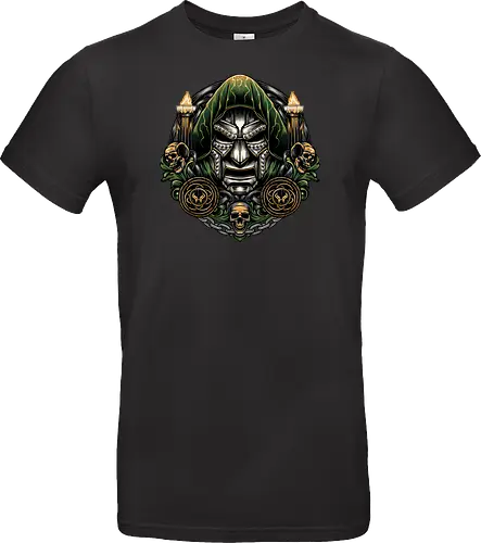 Welcome to the Age of Doom - Movie, film, comics, sci-fi, science fiction, action, character, super villain - Standard T-Shirt