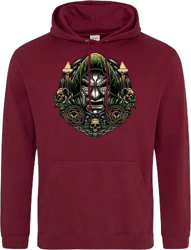 Welcome to the Age of Doom - Movie, film, comics, sci-fi, science fiction, action, character, super villain - Standard Hoodie