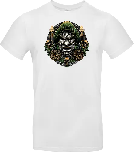 Welcome to the Age of Doom - Movie, film, comics, sci-fi, science fiction, action, character, super villain - Standard T-Shirt