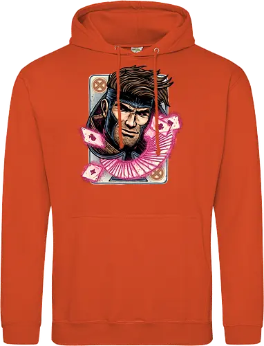 The House Always Wins - Comics, comic book, movie, superhero, mutant, character, action, sci-fi - Standard Hoodie