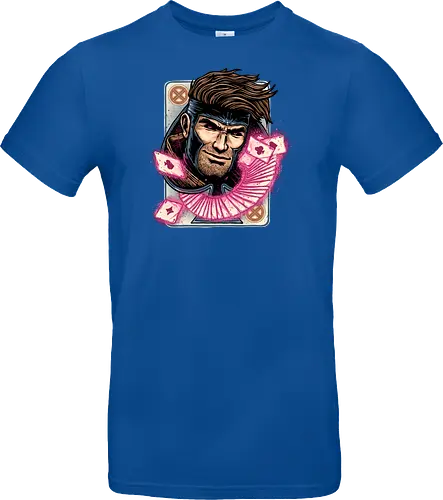 The House Always Wins - Comics, comic book, movie, superhero, mutant, character, action, sci-fi - Standard T-Shirt