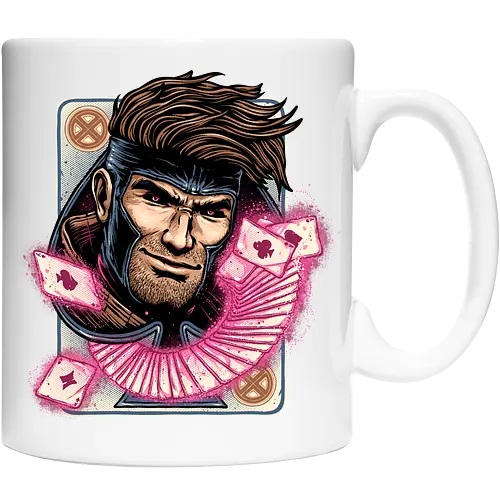 The House Always Wins - Comics, comic book, movie, superhero, mutant, character, action, sci-fi - Cup