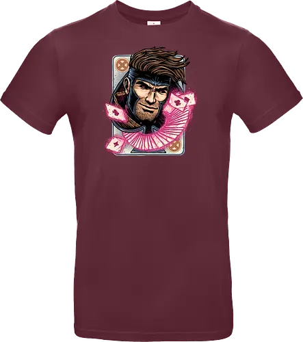 The House Always Wins - Comics, comic book, movie, superhero, mutant, character, action, sci-fi - Standard T-Shirt