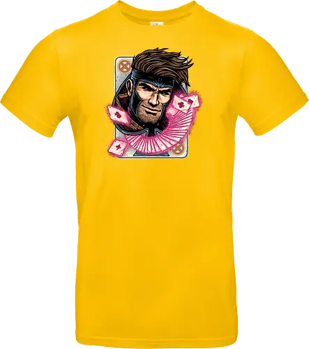 The House Always Wins - Comics, comic book, movie, superhero, mutant, character, action, sci-fi - Standard T-Shirt