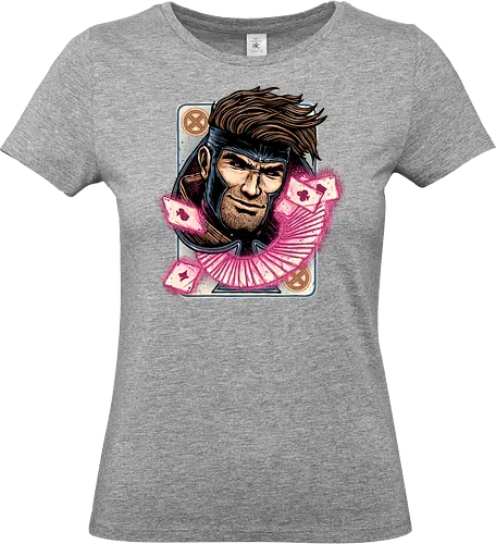 The House Always Wins - Comics, comic book, movie, superhero, mutant, character, action, sci-fi - Standard T-Shirt (Women)