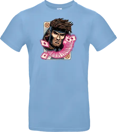 The House Always Wins - Comics, comic book, movie, superhero, mutant, character, action, sci-fi - Standard T-Shirt