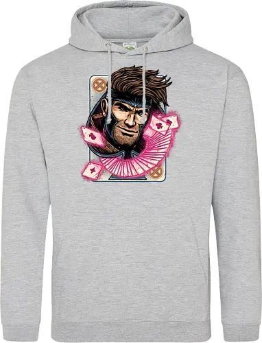 The House Always Wins - Comics, comic book, movie, superhero, mutant, character, action, sci-fi - Standard Hoodie