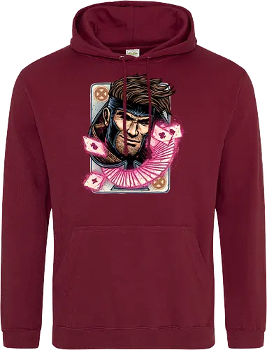 The House Always Wins - Comics, comic book, movie, superhero, mutant, character, action, sci-fi - Standard Hoodie