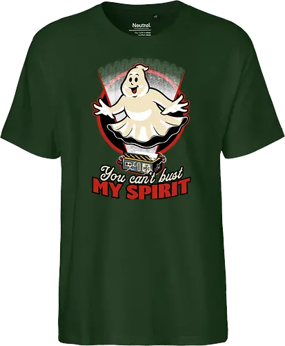 Ghost Movie Funny Quote - Movie, Classic Movie, Classic Movies, Ghost, Cool, Fun, Funny, Classic, Vintage, Retro, Retro Vintage, Comedy, Science, Science Fiction, Scifi, Scifi Movie, Paranormal, Investigate, Investigation, Spirit, Halloween, Scary, Creepy, Creepy Cute, Spooky Season, Spooky - Fairtrade T-Shirt