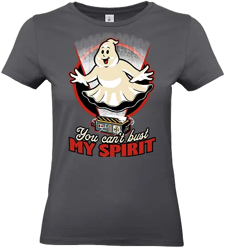 Ghost Movie Funny Quote - Movie, Classic Movie, Classic Movies, Ghost, Cool, Fun, Funny, Classic, Vintage, Retro, Retro Vintage, Comedy, Science, Science Fiction, Scifi, Scifi Movie, Paranormal, Investigate, Investigation, Spirit, Halloween, Scary, Creepy, Creepy Cute, Spooky Season, Spooky - Standard T-Shirt (Women)