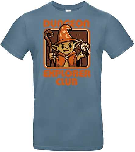 RPG Mage Goblin - Rpg, Role-play, Role-playing, Roleplay Game, Role-playing Game, Roleplaying Game, Critical Hit, Critical, Critical Fail, Critical Success, Dungeon Master, Dungeon, Nerd, Geek, Adventure, Fantasy, Magic, Ritual, Magical, Wizard, Sorcery, Sorcerer, D20, Fireball, Tabletop Game, Tabletop, Tabletop Gaming, Tabletop Rpg, Game Master, Exploration, Explorer, Club, Goblins, Goblin, Magical Creatures, Magical Creature, Creature, Creatures - Standard T-Shirt