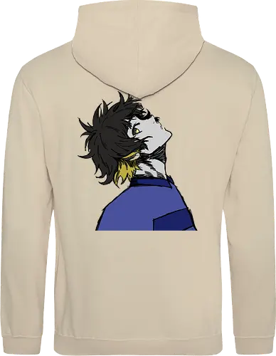 Bachira - Blue Lock fanart - blue lock, blue lock fanart, blue lock anime, blue lock characters, bachira, bachira fanart, anime fanart, anime art, anime merch, anime characters, anime world, anime universe - Standard Hoodie