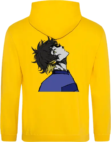 Bachira - Blue Lock fanart - blue lock, blue lock fanart, blue lock anime, blue lock characters, bachira, bachira fanart, anime fanart, anime art, anime merch, anime characters, anime world, anime universe - Standard Hoodie