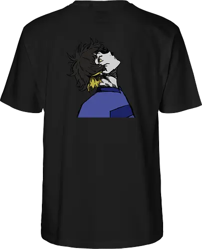 Bachira - Blue Lock fanart - blue lock, blue lock fanart, blue lock anime, blue lock characters, bachira, bachira fanart, anime fanart, anime art, anime merch, anime characters, anime world, anime universe - Fairtrade T-Shirt