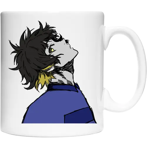 Bachira - Blue Lock fanart - blue lock, blue lock fanart, blue lock anime, blue lock characters, bachira, bachira fanart, anime fanart, anime art, anime merch, anime characters, anime world, anime universe - Cup