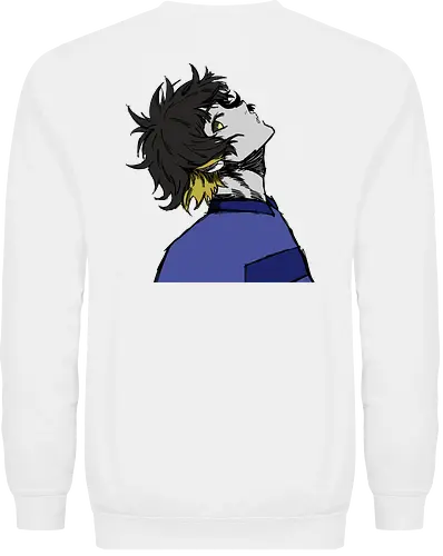 Bachira - Blue Lock fanart - blue lock, blue lock fanart, blue lock anime, blue lock characters, bachira, bachira fanart, anime fanart, anime art, anime merch, anime characters, anime world, anime universe - Sweatshirt