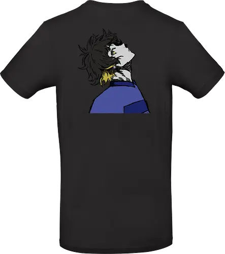 Bachira - Blue Lock fanart - blue lock, blue lock fanart, blue lock anime, blue lock characters, bachira, bachira fanart, anime fanart, anime art, anime merch, anime characters, anime world, anime universe - Standard T-Shirt