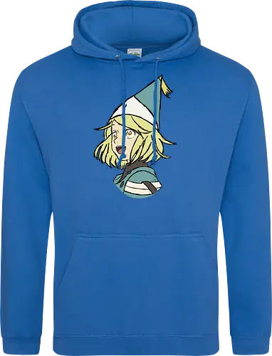 Coco- Witch Hat Atelier fanart - Witch Hat Atelier, Witch Hat Atelier art, Witch Hat Atelier characters, Witch Hat Atelier anime, Witch Hat Atelier coco, Witch Hat Atelier Qifrey, anime fanart, anime characters, anime merch, anime universe, anime art - Standard Hoodie