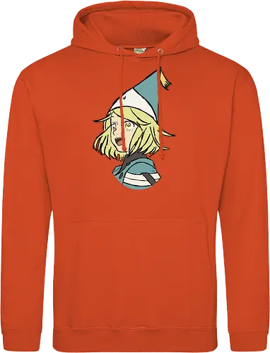 Coco- Witch Hat Atelier fanart - Witch Hat Atelier, Witch Hat Atelier art, Witch Hat Atelier characters, Witch Hat Atelier anime, Witch Hat Atelier coco, Witch Hat Atelier Qifrey, anime fanart, anime characters, anime merch, anime universe, anime art - Standard Hoodie