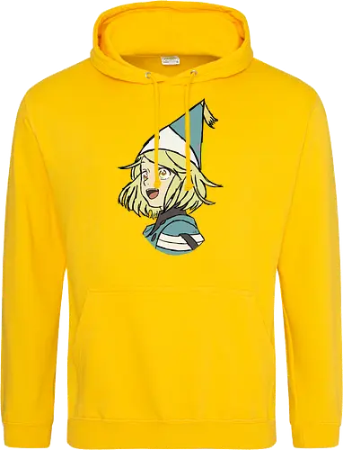 Coco- Witch Hat Atelier fanart - Witch Hat Atelier, Witch Hat Atelier art, Witch Hat Atelier characters, Witch Hat Atelier anime, Witch Hat Atelier coco, Witch Hat Atelier Qifrey, anime fanart, anime characters, anime merch, anime universe, anime art - Standard Hoodie